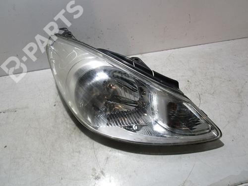 Used Right headlight Right headlight HYUNDAI i10 I (PA) 1.2 (78 hp) 10951857 10951857