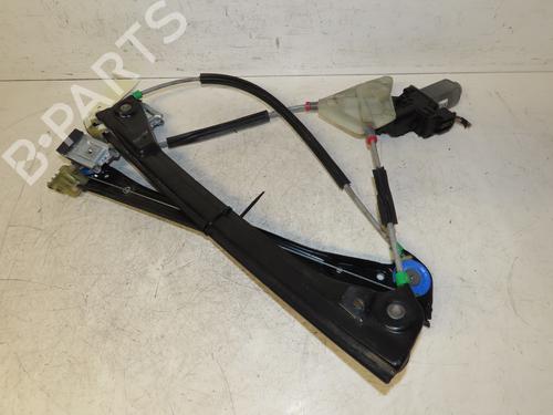 Used Front right window mechanism VW POLO (9N_, 9A_) 1.4 TDI (70 hp) 26196326
