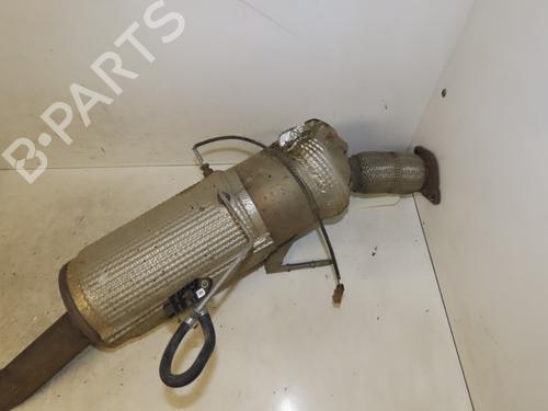 Used Catalyst Catalyst RENAULT MASTER III Van (FV) 2.3 dCi 125 FWD (FV0C, FV0D, FV0G, FV0H, FV0J, FV0K,... (125 hp) 24706169 24706169