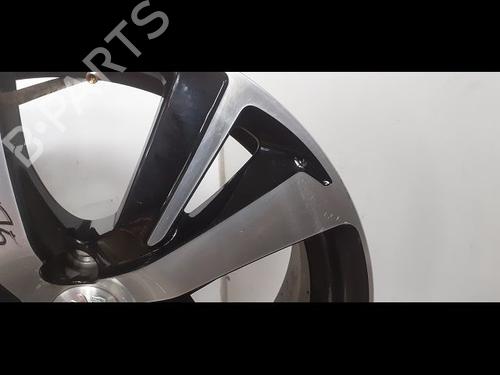 Rim PEUGEOT 2008 I (CU_) 1.6 HDi | BP16202807C45