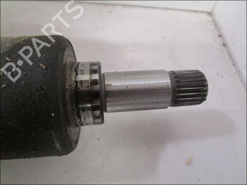 Used Left front driveshaft CITROËN SAXO (S0, S1) 1.1 X, SX (60 hp) 10942855