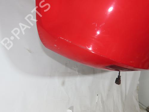 Rear bumper OPEL ASTRA H GTC (A04) 1.3 CDTI (L08) | BP29153704C8 