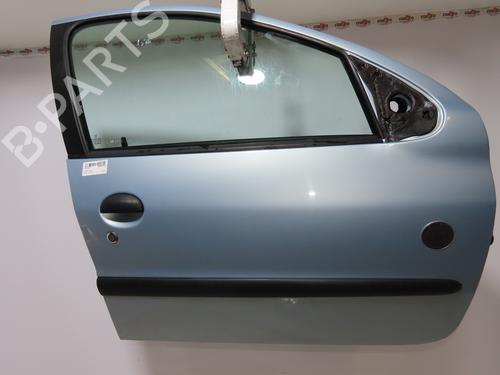 Used Right front door Right front door PEUGEOT 206 Hatchback (2A/C) 1.4 i (75 hp) 34049258 34049258