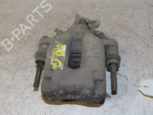 Used Left rear brake caliper CITROËN C4 II (NC_) 1.6 HDi 90 (92 hp) 22997033