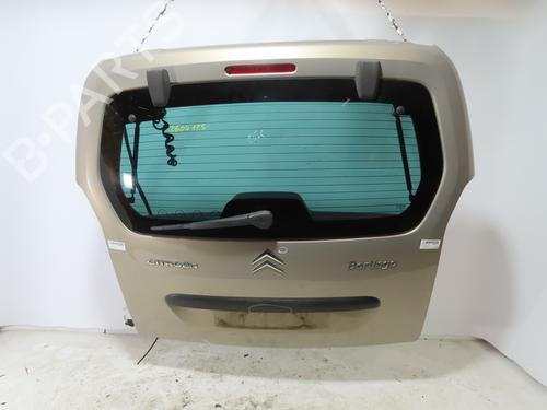 Tailgate CITROËN BERLINGO MULTISPACE (B9) 1.6 HDi 90 | BP36282724C6 - Image 8