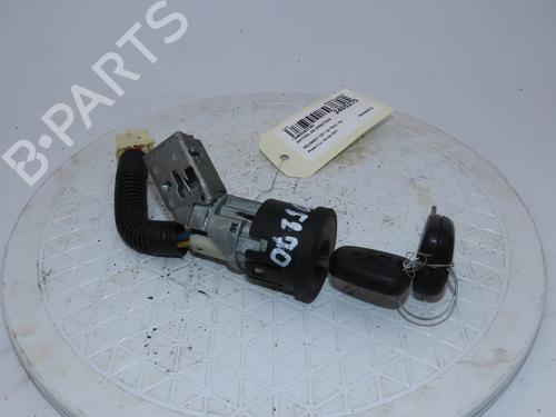 Used Ignition barrel PEUGEOT 107 (PM_, PN_) 1.0 (68 hp) 21008111