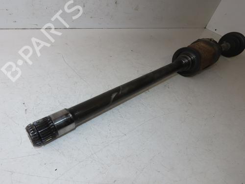 Used Left front driveshaft BMW X1 (E84) xDrive 18 d (143 hp) 33133423