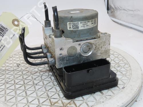 ABS pump PEUGEOT 2008 I (CU_) 1.2 THP 110 / PureTech 110 | BP36444940M43 - Image 4