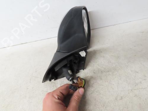 Used Right mirror CITROËN C3 Pluriel (HB_) 1.4 HDi (68 hp) 18646245