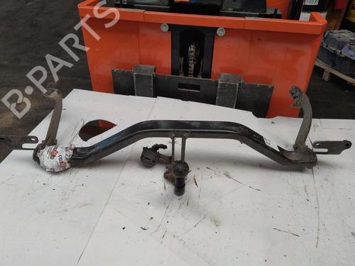 Used Tow ball/Mechanism Tow ball/Mechanism CITROËN C4 Grand Picasso I (UA_) 2.0 HDi 138 (136 hp) 39893114 39893114