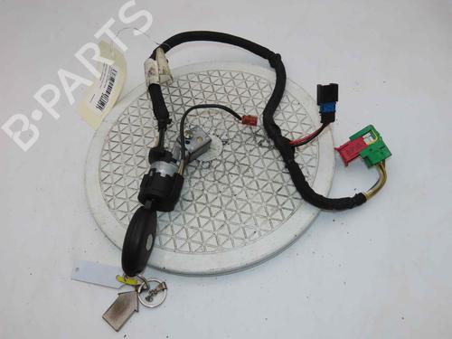 Ignition barrel PEUGEOT 807 (EB_) 2.0 HDI | BP37049137M48 - Image 2