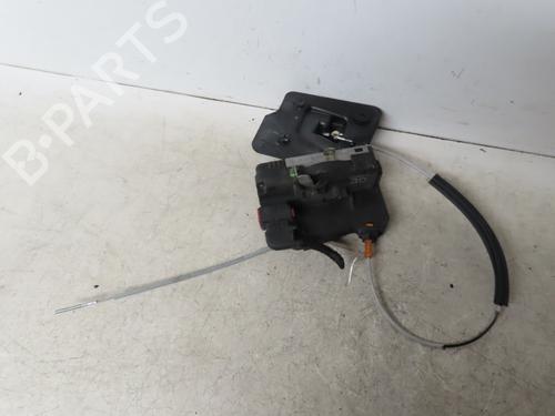Front left lock OPEL MERIVA A MPV (X03) 1.7 CDTI (E75) | BP17453002C98 
