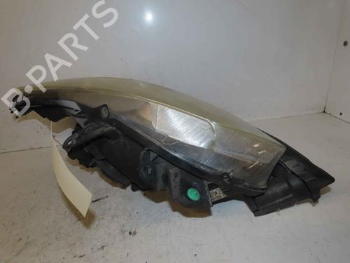 Left headlight RENAULT CLIO III (BR0/1, CR0/1) 1.5 dCi (BR17, CR17) | BP37050580C28 - Image 3