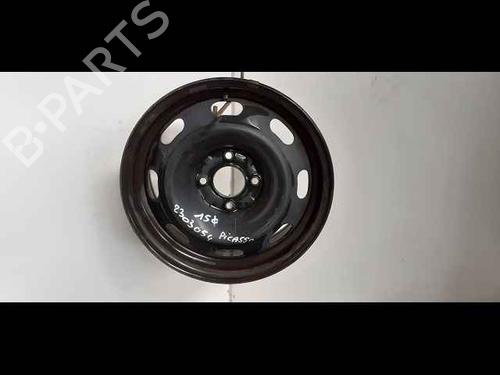 Used Rim Rim CITROËN XSARA PICASSO (N68) 1.6 HDi (109 hp) 37044530 37044530