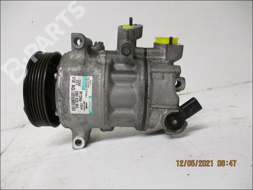 AC Kompressor VW GOLF V (1K1) 1.9 TDI (90 hp) 10941252
