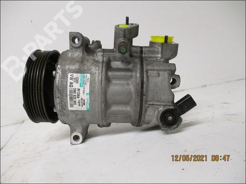 Klimakompressor VW GOLF V (1K1) 1.9 TDI (90 hp) 10941252