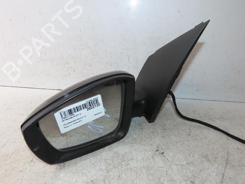Used Left mirror Left mirror VW POLO V (6R1, 6C1) 1.2 (60 hp) 35886994 35886994