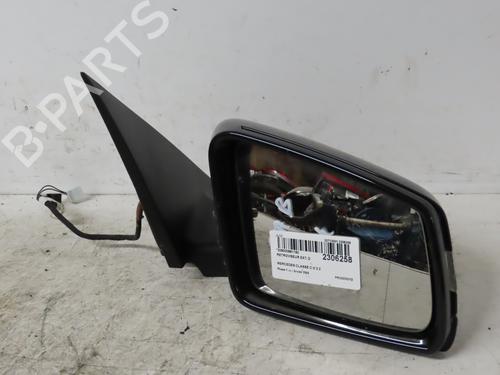 Used Right mirror MERCEDES-BENZ C-CLASS (W204) C 220 CDI (204.008) (170 hp) 16211476