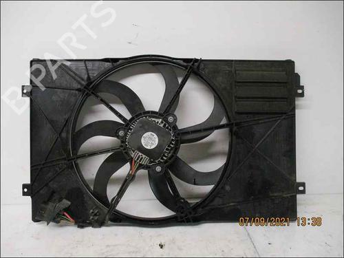 Used Radiator fan Radiator fan 37041419 37041419
