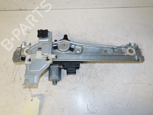 Used Rear right window mechanism PEUGEOT 2008 I (CU_) 1.2 THP 110 / PureTech 110 (110 hp) 20128308