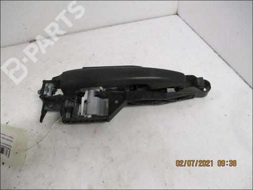 Rear right exterior door handle PEUGEOT 208 I (CA_, CC_) 1.4 HDi | BP10949704C130