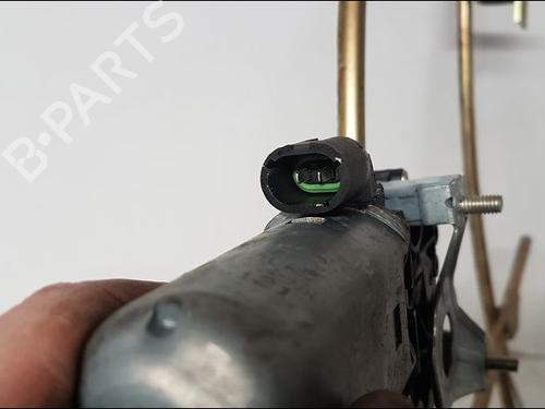 Used Front left window mechanism RENAULT CLIO I (B/C57_, 5/357_) 1.2 (B/C/S57A, B/C57S, 5/357F, 5/357J, 5/357L, 5/357R) (58 hp) 11963656