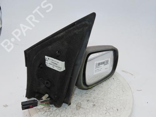 Right mirror FORD FIESTA V (JH_, JD_) 1.4 TDCi | BP22811463C27 