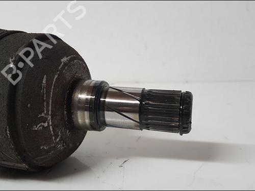 Left front driveshaft OPEL MERIVA B MPV (S10) 1.7 CDTI (75) | BP10943016M38