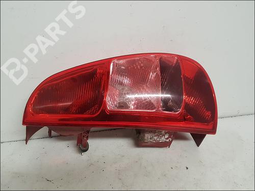 Used Left taillight Left taillight PEUGEOT 807 (EB_) 2.2 HDi (170 hp) 10953972 10953972