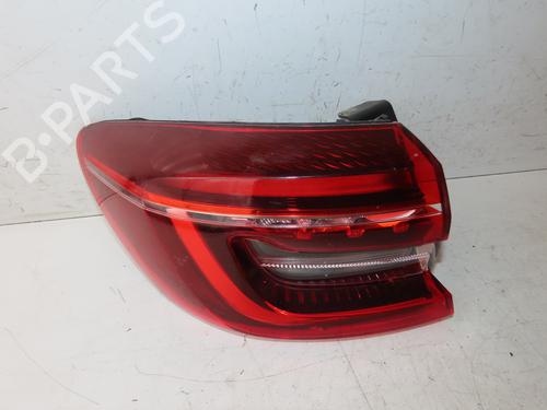 Used Left taillight RENAULT CLIO V (B7_) 1.0 TCe 90 (B7MT) (91 hp) 29154192