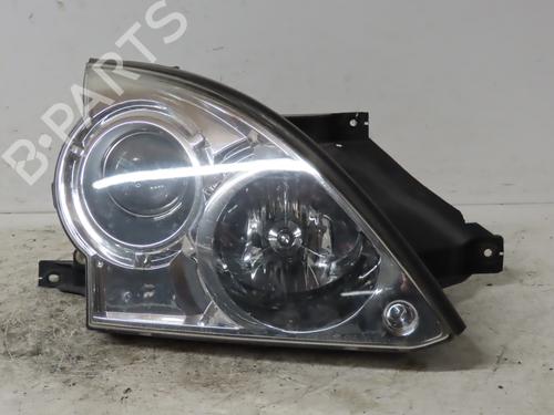Right headlight HYUNDAI TERRACAN (HP) 2.9 CRDi 4WD | BP23170721C29 