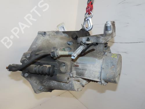 Gearbox PEUGEOT 308 II (LB_, LP_, LW_, LH_, L3_) 1.6 HDi 100 | BP25250376M3 