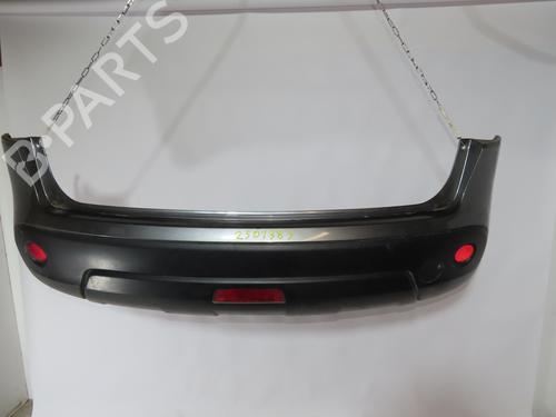 Rear bumper NISSAN QASHQAI / QASHQAI +2 I (J10, NJ10, JJ10E) 1.6 dCi | BP26196697C8 