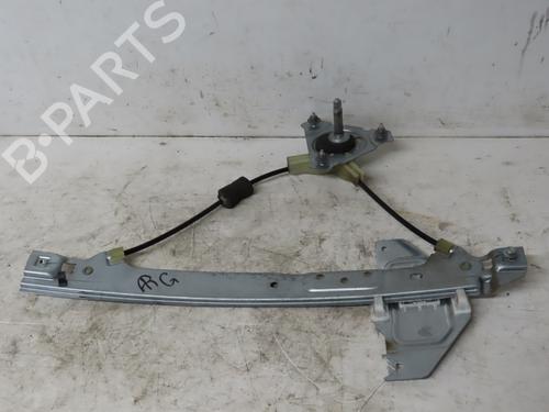 Used Rear left window mechanism CITROËN C3 II (SC_) 1.4 (73 hp) 15504080