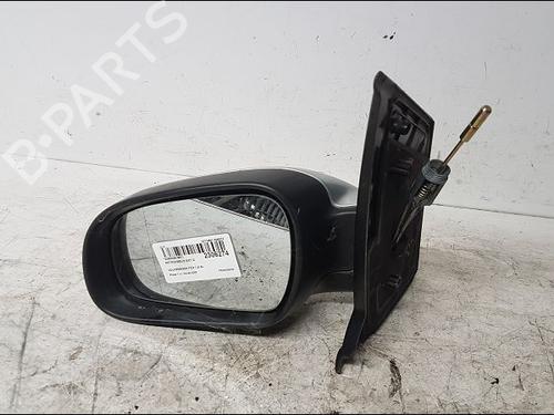 Used Left mirror VW FOX Hatchback (5Z1, 5Z3, 5Z4) 1.2 (55 hp) 15199923