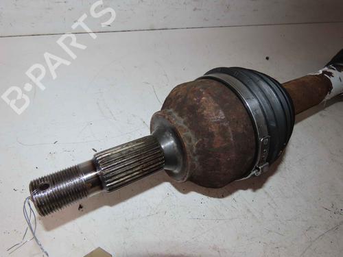 Left front driveshaft CITROËN C5 III (RD_) 2.0 HDi (RDRHD8, RDRHDJ, RDRHR8, RDRHRJ) | BP37056368M38 - Image 2