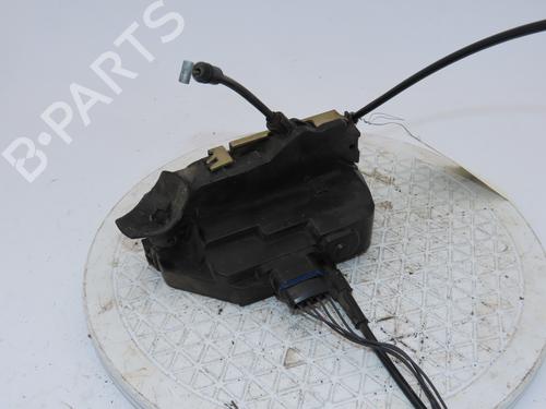 Front left lock RENAULT MEGANE II (BM0/1_, CM0/1_) 1.9 dCi (BM0G, CM0G) | BP20340207C98 