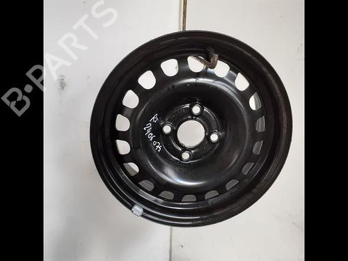 Used Rim OPEL CORSA D (S07) 1.2 (L08, L68) (80 hp) 18968074