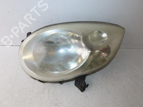 Left headlight CITROËN C1 (PM_, PN_) 1.0 | BP33946995C28 - Image 2