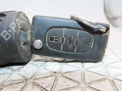 Clé de contact Clé de contact CITROËN JUMPY II Van 2.0 HDi 120 (120 hp) 36681166 36681166