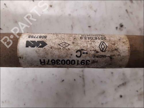 Right front driveshaft RENAULT CAPTUR I (J5_, H5_) 1.5 dCi 90 (J5N4, J5M5, J5MW, J5M6, J5AL, J5AJ) | BP37042434M39 - Image 5