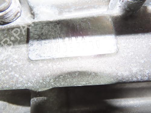 Used Engine PEUGEOT 208 I (CA_, CC_) 1.0 VTi (68 hp) 29441949