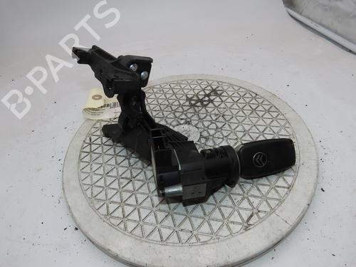 Ignition barrel CITROËN NEMO Box Body/MPV (AA_) 1.4 HDi | BP36424365M48 - Image 4