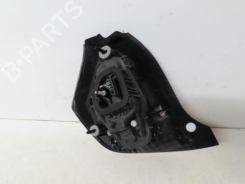 Used Right taillight RENAULT TWINGO III (BCM_, BCA_) 1.0 SCe 70 (71 hp) 16897978