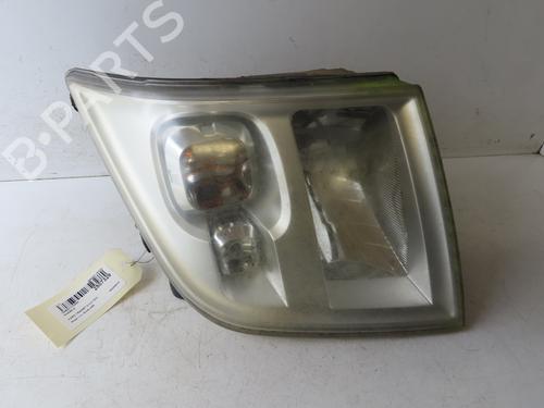 Used Left headlight Left headlight FORD TRANSIT Van (FA_ _) 2.2 TDCi (140 hp) 33135193 33135193