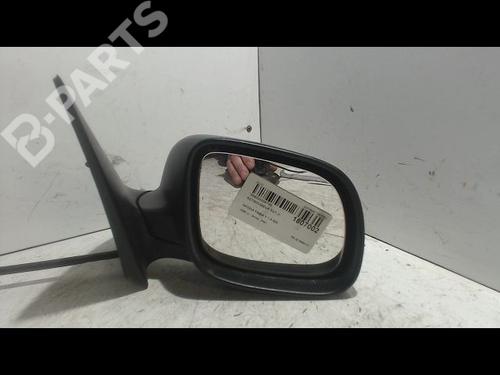 Used Right mirror SKODA FABIA I (6Y2) 1.9 SDI (64 hp) 10947845
