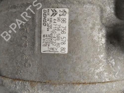 AC compressor CITROËN C4 Picasso II 1.6 HDi / BlueHDi 115 | BP39755314M34 - Image 4