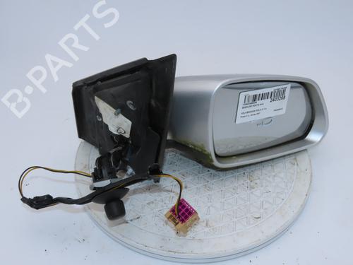 Used Front left lock VW POLO (9N_, 9A_) 1.4 TDI (80 hp) 20229025