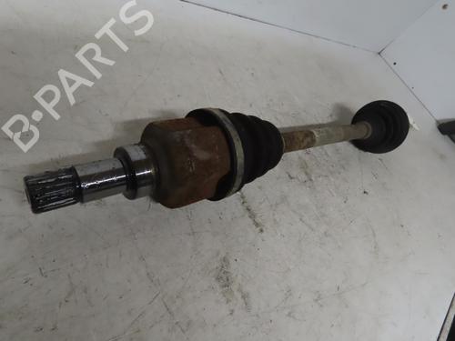 Left front driveshaft CITROËN C2 (JM_) 1.4 HDi | BP23169899M38