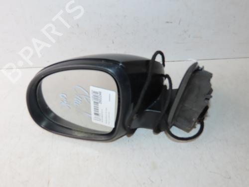 Used Left mirror SKODA YETI (5L) 2.0 TDI (110 hp) 33031481
